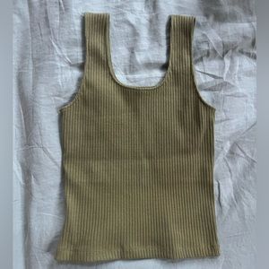 Ilana Kohn Bianca tank in Oak